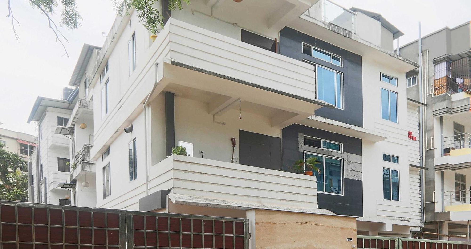 Hotel Collection O The Blu Bell Nizarapar Path Guwahati Esterno foto