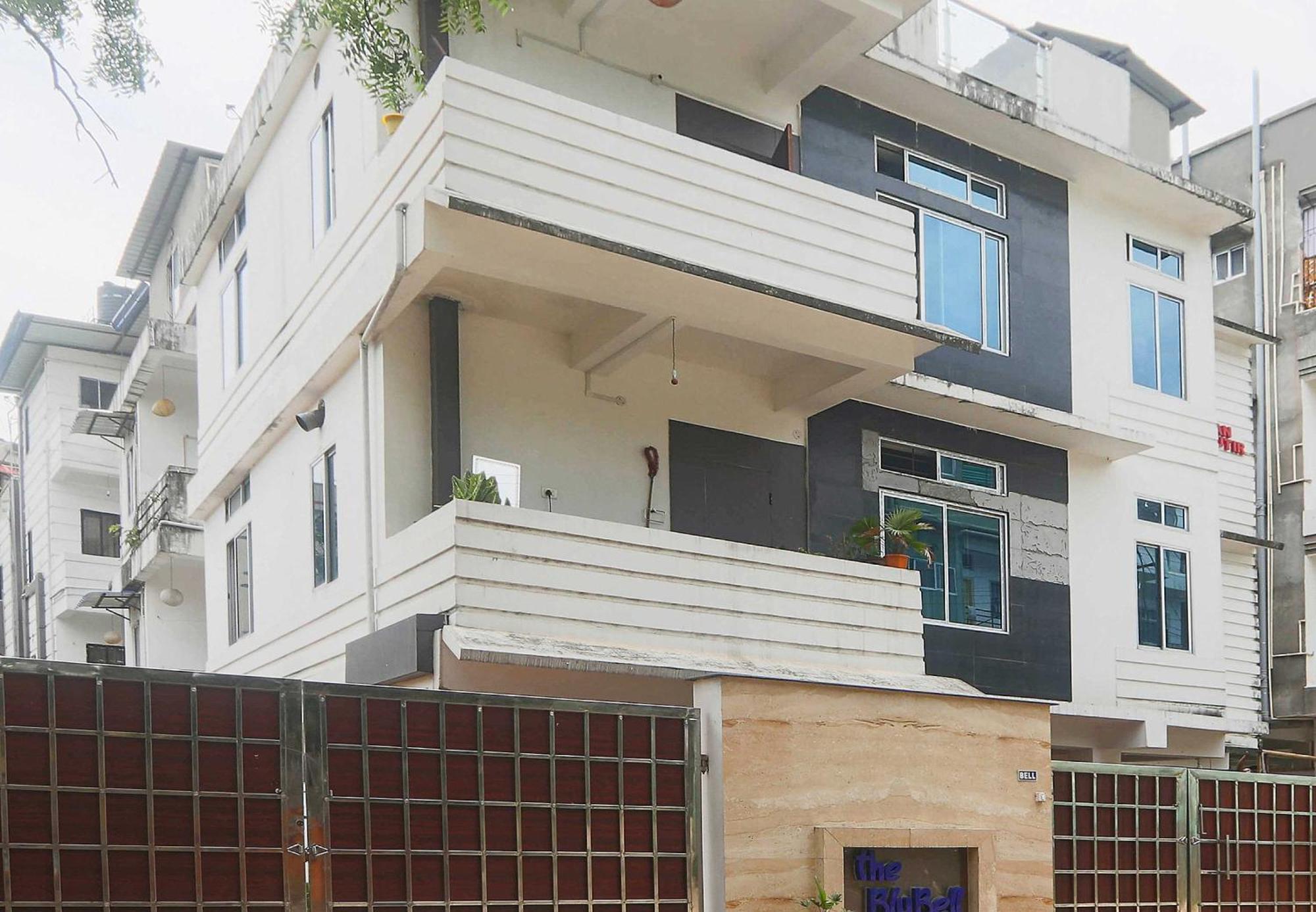 Hotel Collection O The Blu Bell Nizarapar Path Guwahati Esterno foto