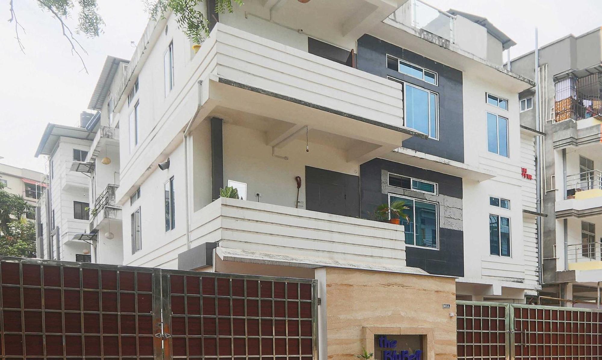 Hotel Collection O The Blu Bell Nizarapar Path Guwahati Esterno foto