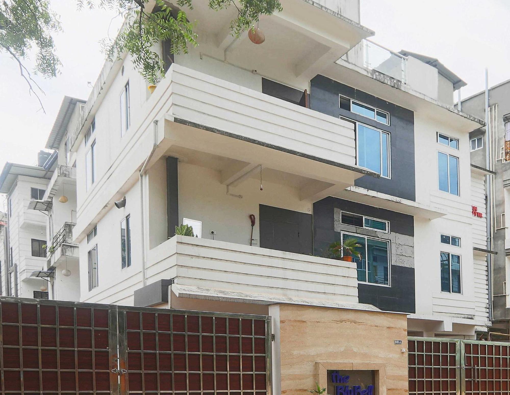 Hotel Collection O The Blu Bell Nizarapar Path Guwahati Esterno foto