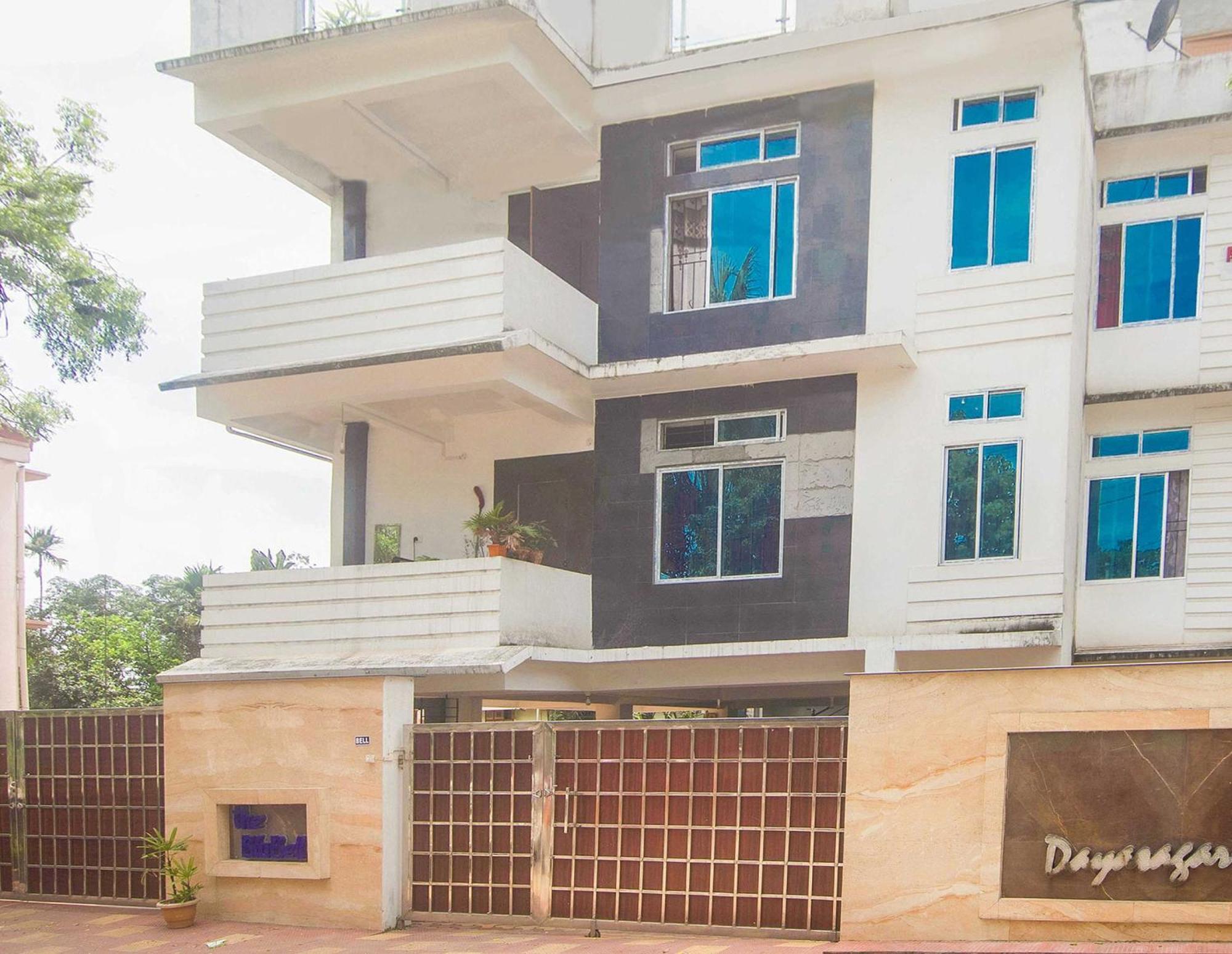 Hotel Collection O The Blu Bell Nizarapar Path Guwahati Esterno foto